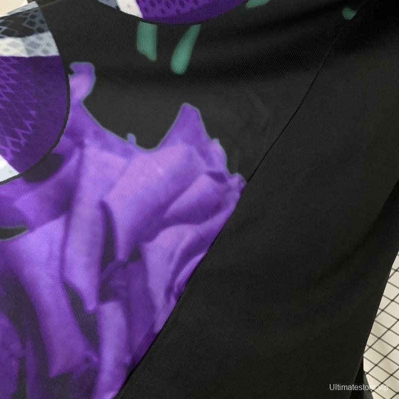 25/26 Real Madrid Special Purple Rose Jersey