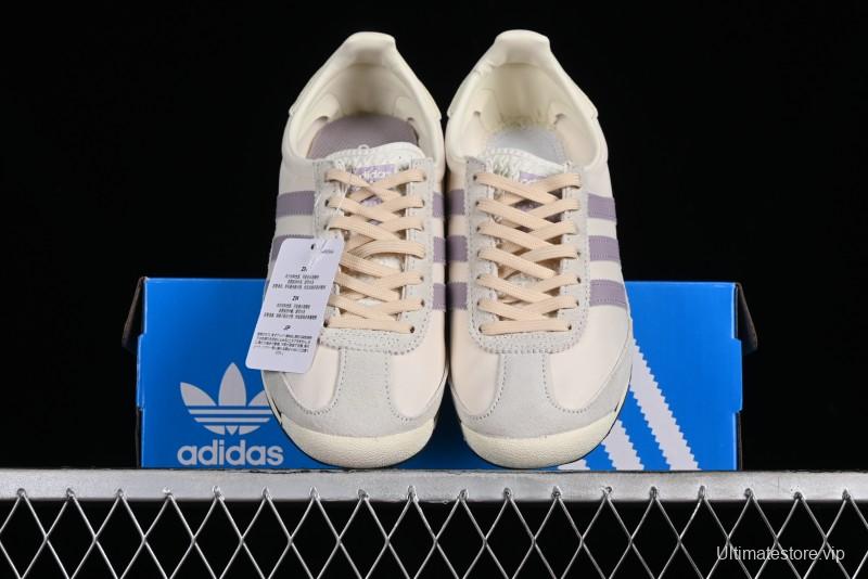 Adidas Originals SL 72 Retro Running Shoes with Ecotex Tongue and EVA Midsole - IE3428