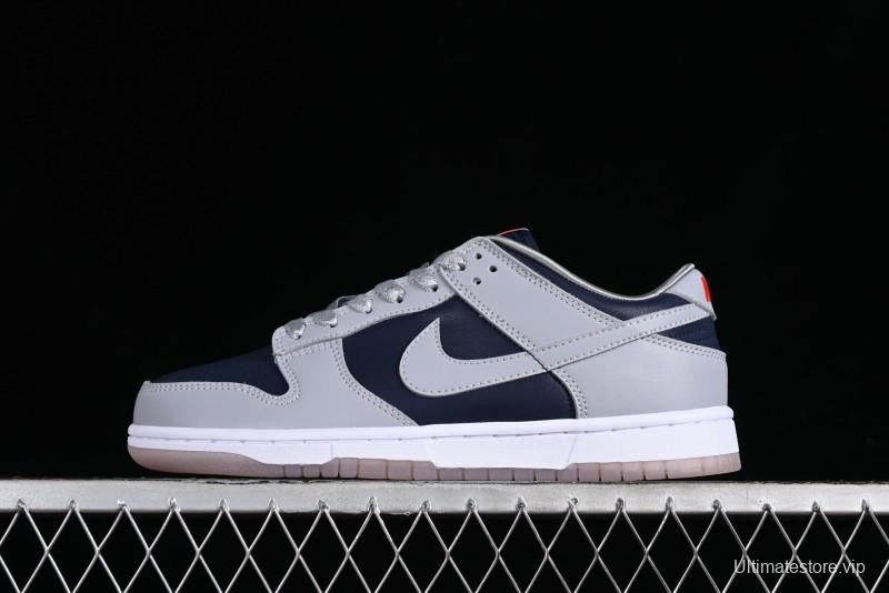 Nike SB Dunk Low SP Shadow Grey II Casual Skate Shoes - DD1768-400
