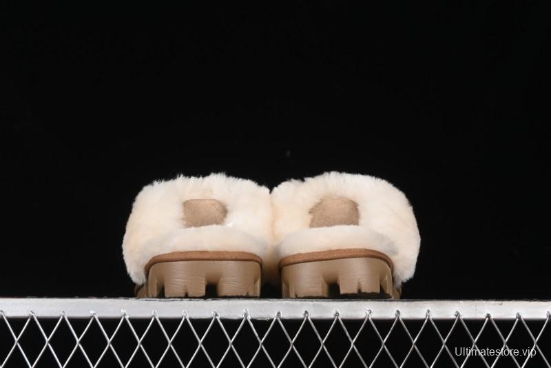 UGG Coquette Star Slippers with TREADLITE Lightweight Outsole - 1015125