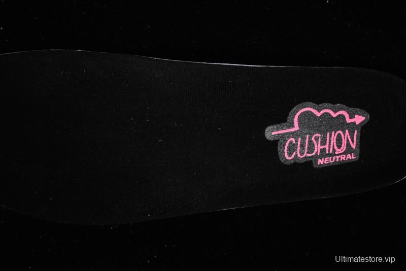 Brooks Ghost 15 Running Shoes with DNA LOFT V2 Cushioning and Breathable Air Mesh - 1203801B079