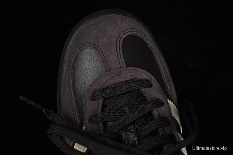 Adidas Originals Gazelle Indoor IH0374 Clover Retro Casual Slip-Resistant Wear-Resistant Low-Top Sneakers - IH0374