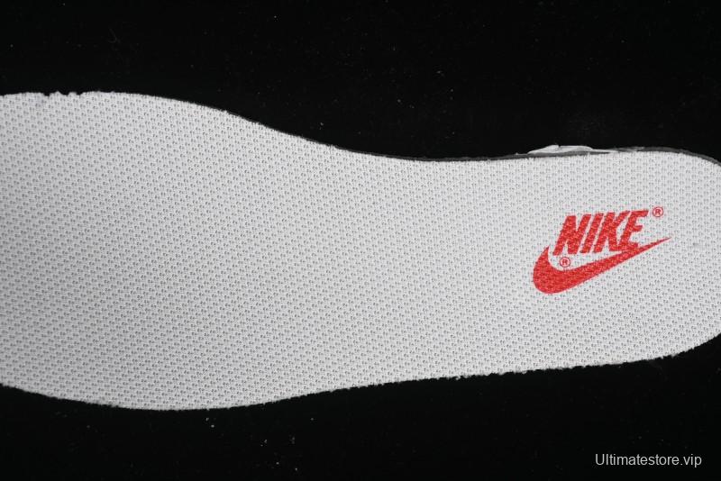 Nike SB Dunk Low SUP Collaboration - Signature Grey Check Anniversary High-End Custom Low-Top Casual Skate Shoes DJ2024-030