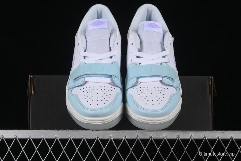 Nike Air Jordan Legacy AJ312 Low Top Sneakers with Triple Strap Design - HQ3820-151