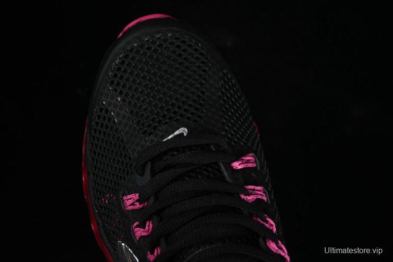 Nike Air Max 2013 Retro Breathable Mesh Cushioned Running Shoes - 555753-001