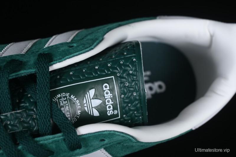 Adidas Originals Gazelle Indoor Retro Casual Anti-Slip Wear-Resistant Low-Top Sneakers - IG1596