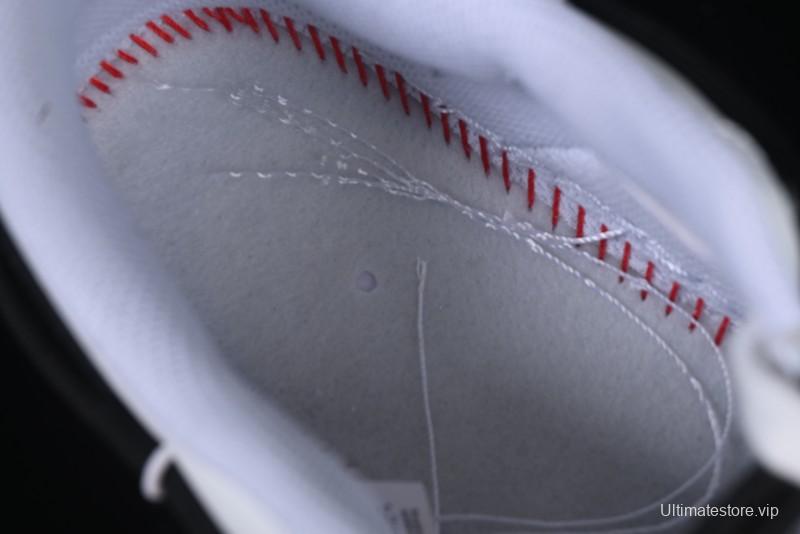 Nike Air Force 1 '07 Low Deconstructed Mini Swoosh Casual Sneakers - CZ0210-102