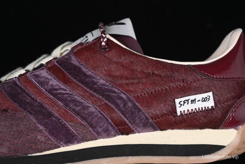 Wales Bonner x Adidas Originals Country Casual Sneakers - JH9011