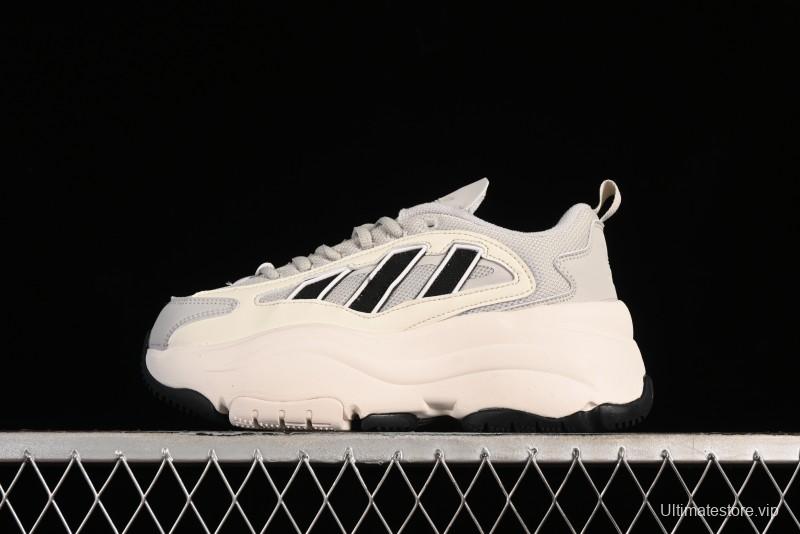 Adidas Originals Ozgaia 3.0 Lifestyle Sneakers with Thick Platform Sole - IG6042