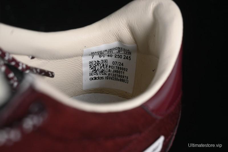 Wales Bonner x Adidas Originals Country Casual Sneakers - JH9011