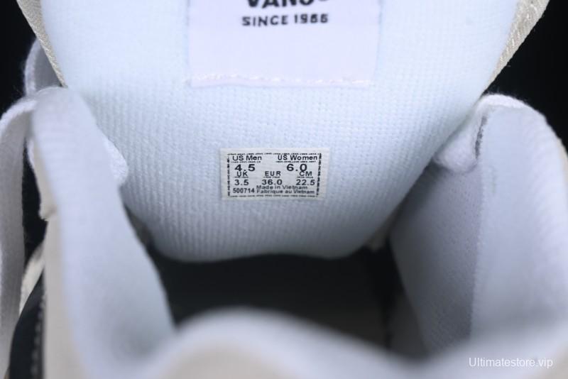 Vans Knu Skool Low-Top Retro Chunky Sneakers - VN0009QCD24