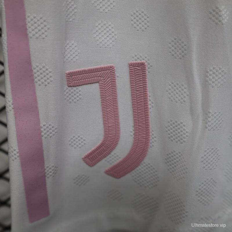 Player Version 25/26 Juventus Home Shorts