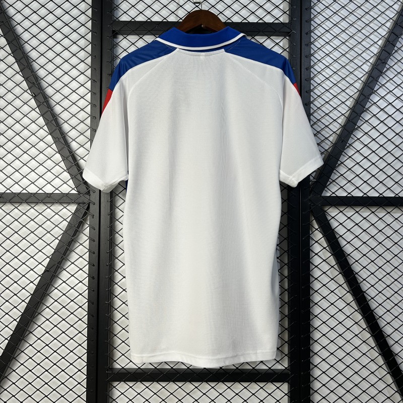 2004 Retro Zaragoza Home Jersey