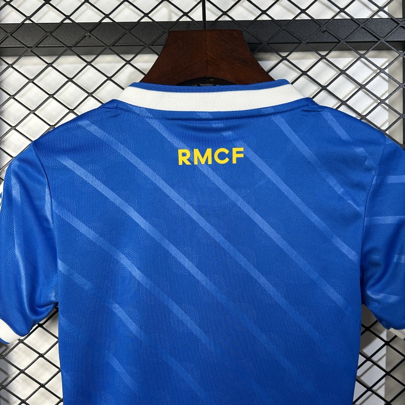 25/26 Kids Real Madrid THIRD Size 16-28 Jersey