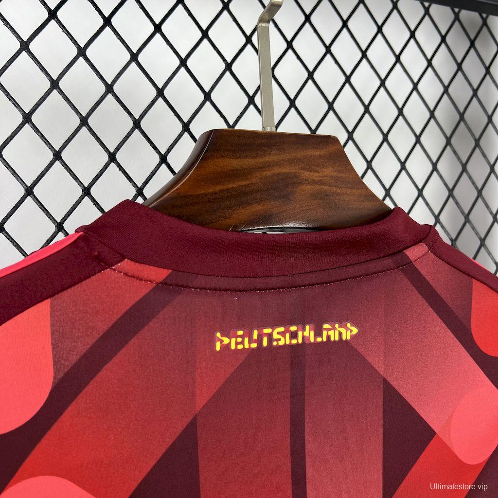 2025 Germany Women’s Euro Away Jersey