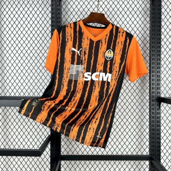 2025/26 FC Shakhtar Donetsk Home Jersey