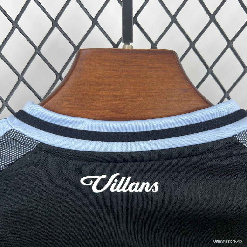 2025/26 Kids Aston Villa Away Kit