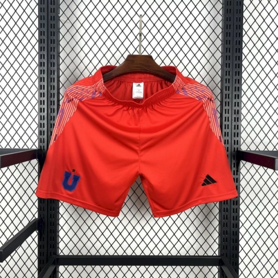 2025/26 Universidad De Chile Away Shorts