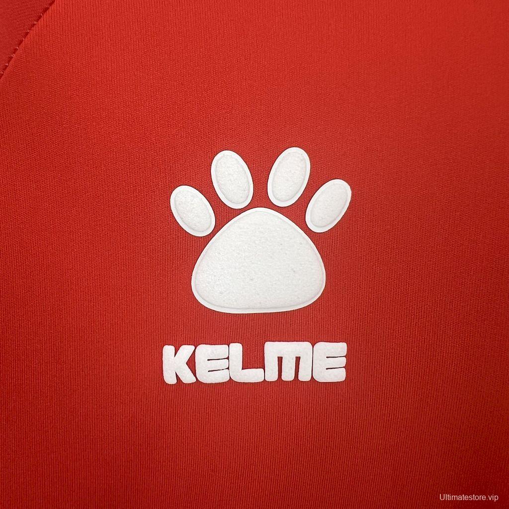 Retro 1990/91 Real Oviedo Away Jersey