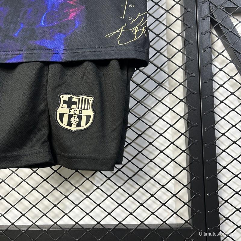 25/26 Kids Barcelona Special Edition 16-28