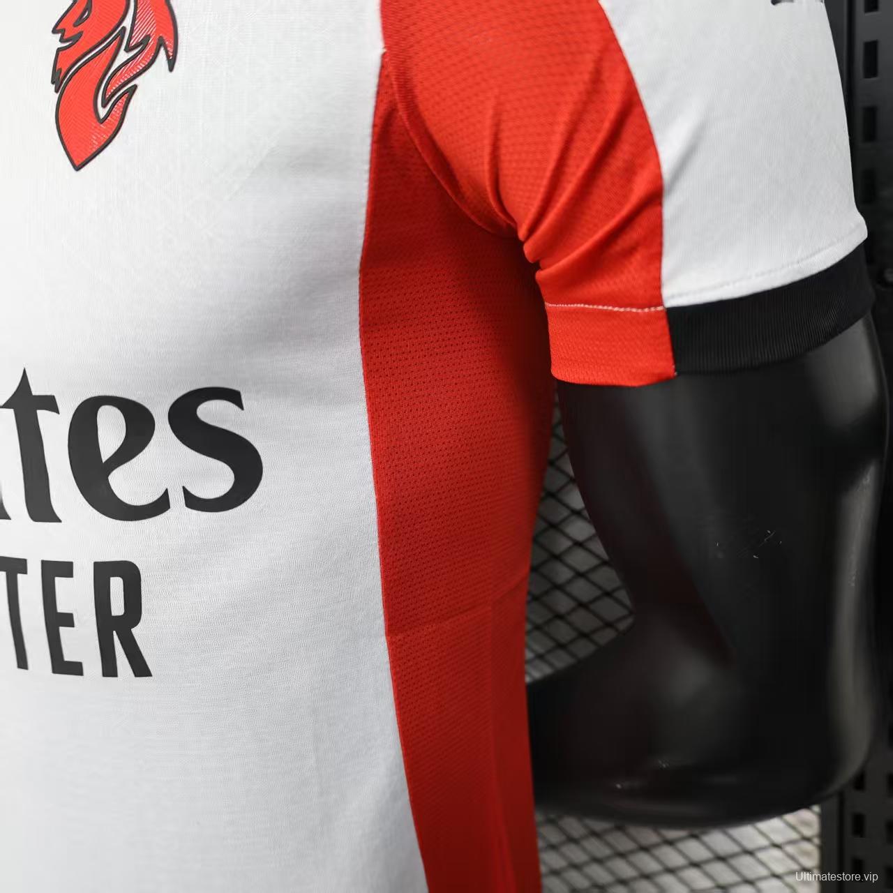 Player Version 25/26 AC Milan Away Jersey