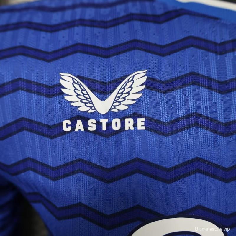 Player Version 25/26 Everton Home Jersey