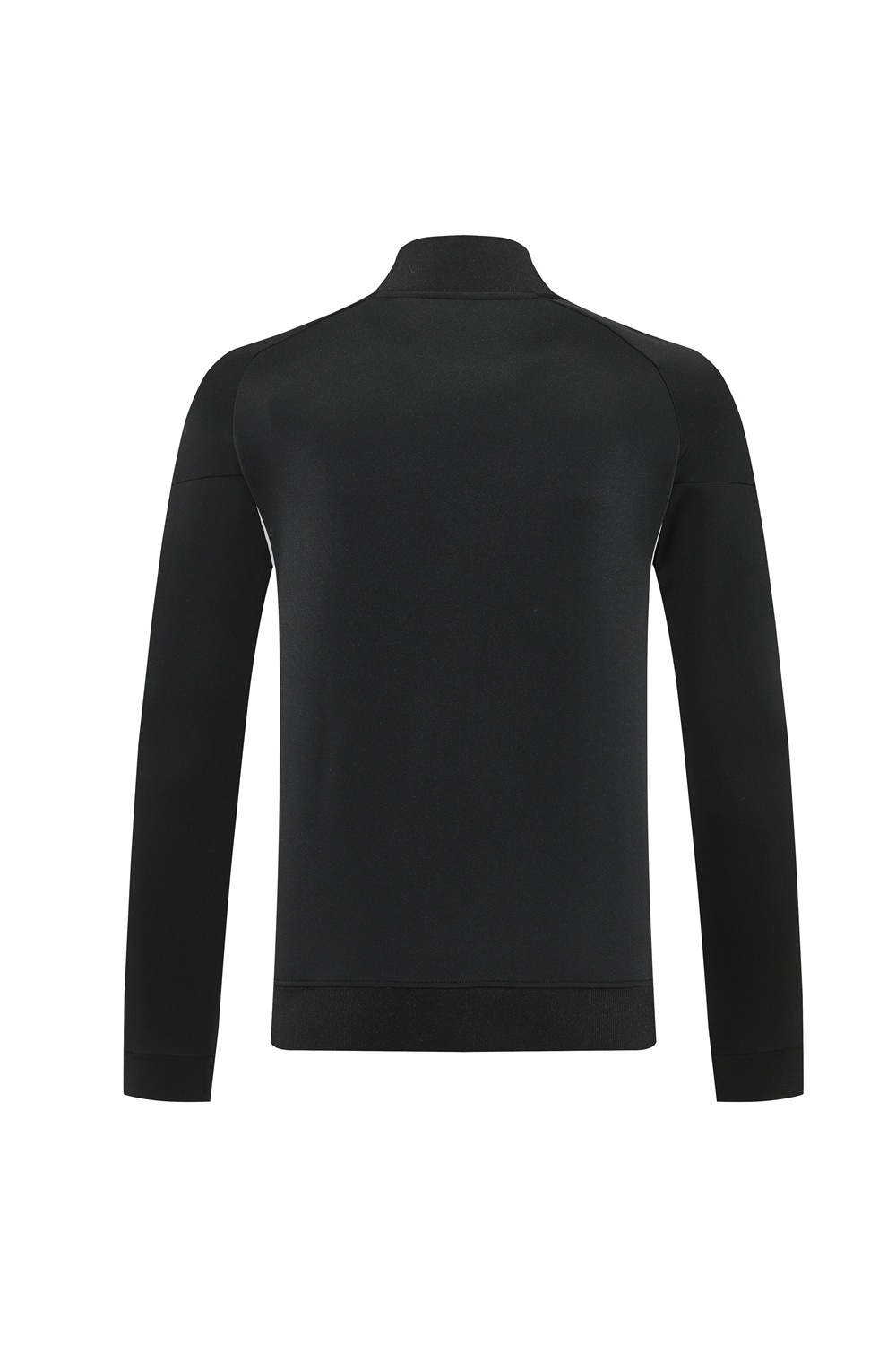 2025 Adidas Black Full Zipper Jacket + Long Pants