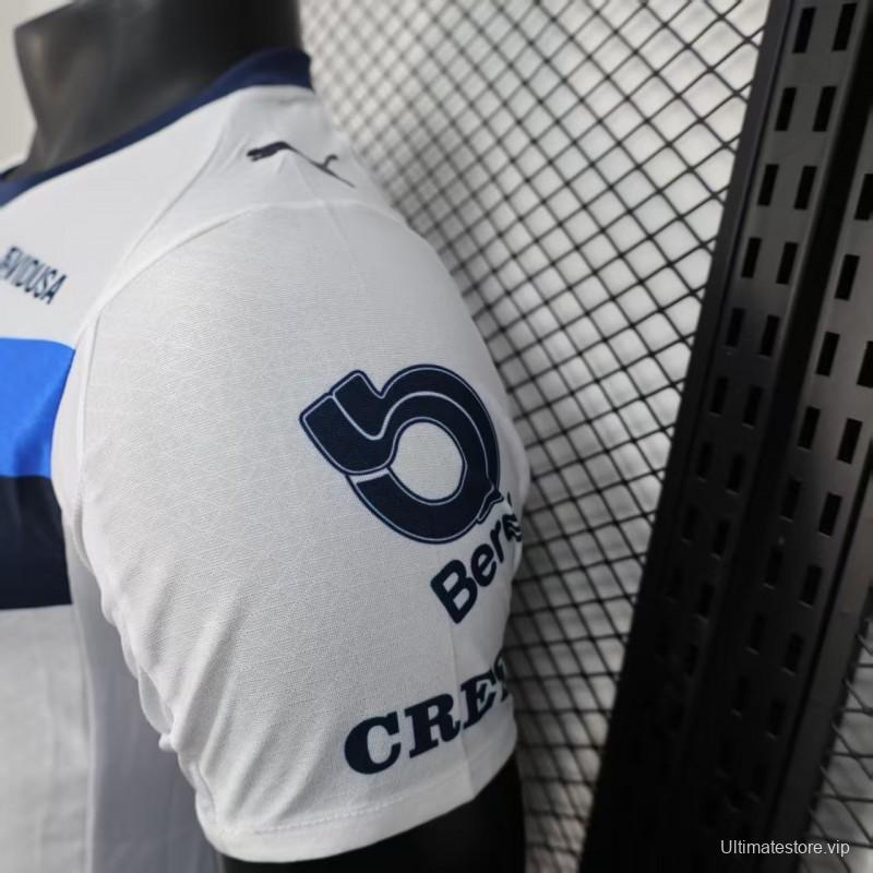 Player Version 25/26 Montterey Away Jersey