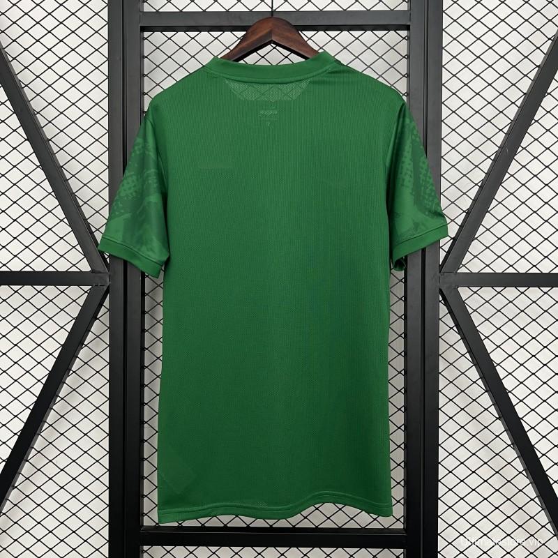 25/26 Sporting Lisbon Pre-Match Green Jersey