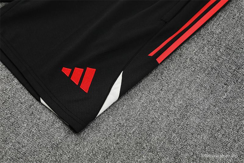 25/26 Liverpool Red  Short Sleeve Jersey+Shorts