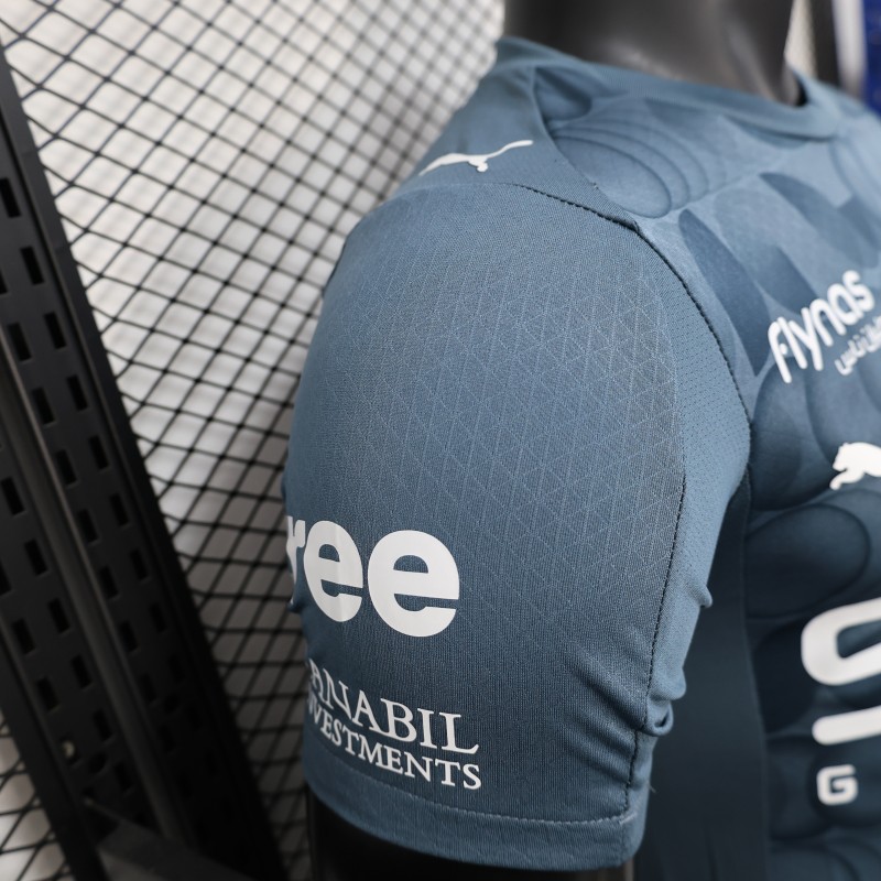 Player Version 25/26 Al Hilal Third  Jersey