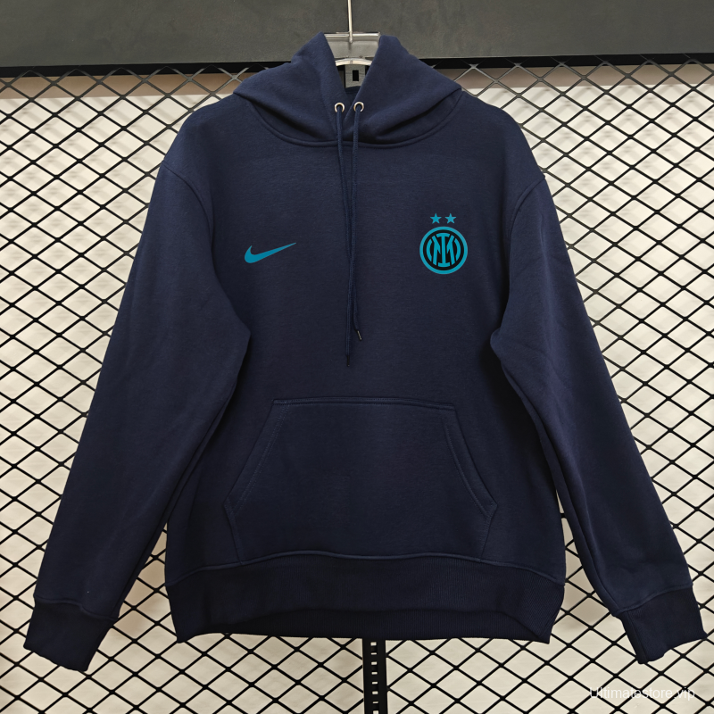 Player Version 25/26 Inter Milan Third Full Zipper Jackett-9 Colors