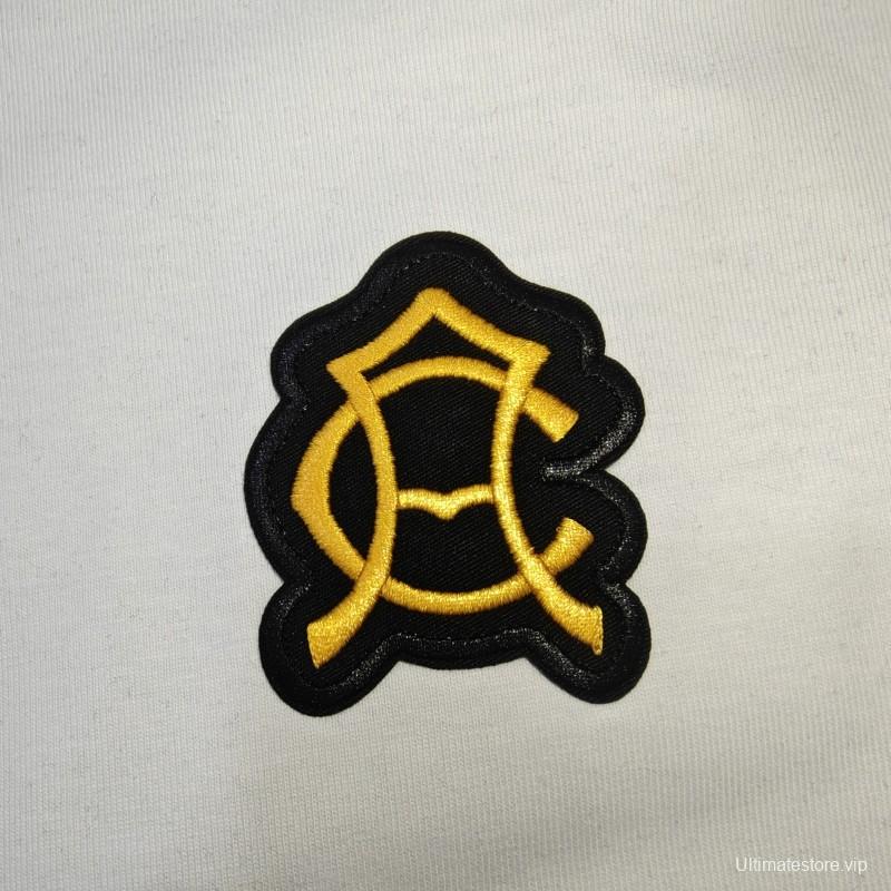 Adidas x Club America Retro Embroidered Logo Hoodie