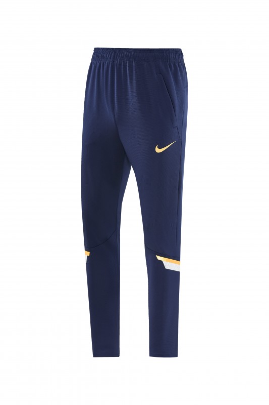 2026 NIKE Blue Full Zipper Jacket + Long Pants