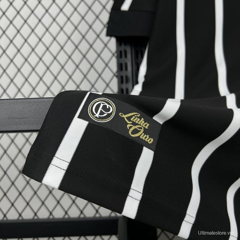 2012 Retro Corinthians Special Jersey