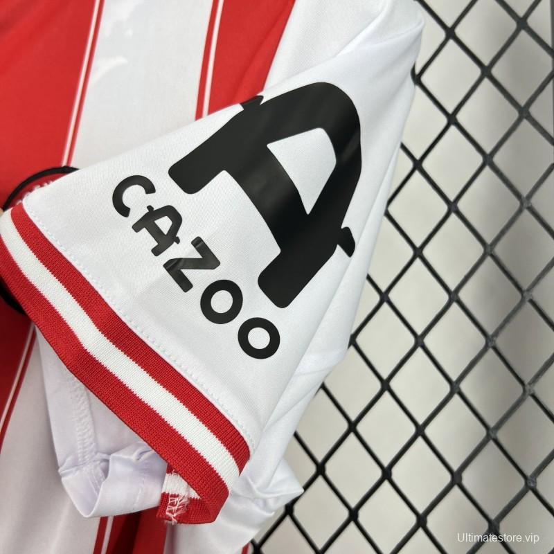 2025/26 Mens Brentford Home Jersey