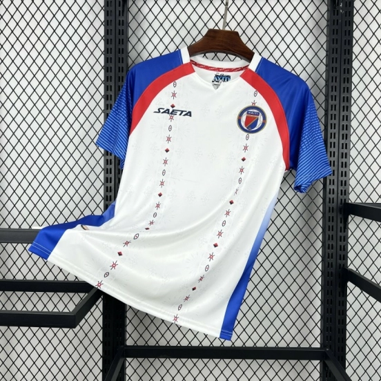 2026 Mens Haiti World Cup Away Jersey