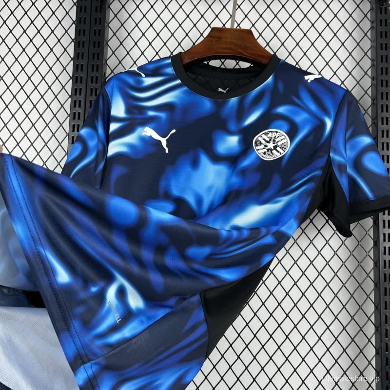 2026 Mens Paraguay World Cup Away Jersey