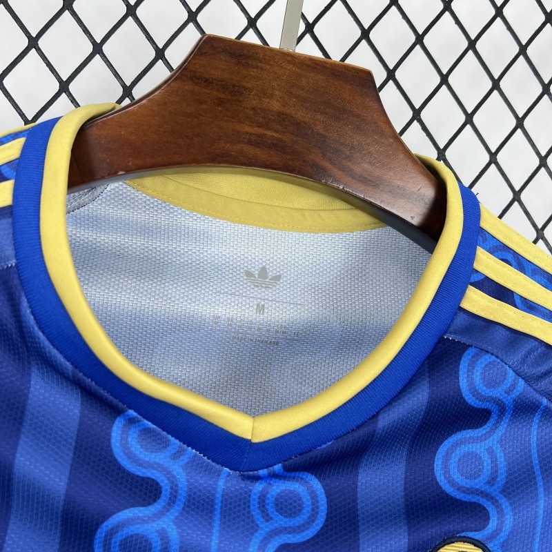 2026 Mens Sweden World Cup Away Jersey