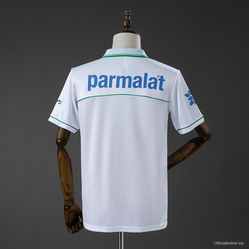 1999 Palmeiras Away Retro Jersey