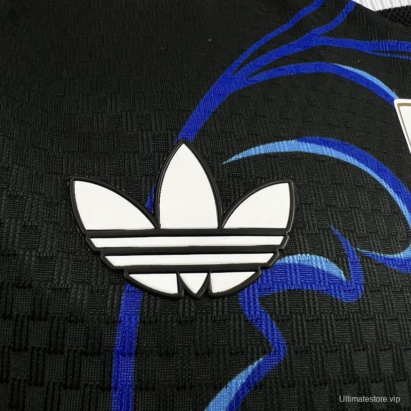 2026 Player Version Mens Argentina World Cup Away Jersey