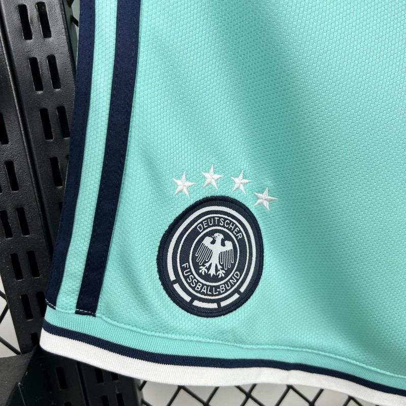 2026 Mens Germany World Cup Away Shorts
