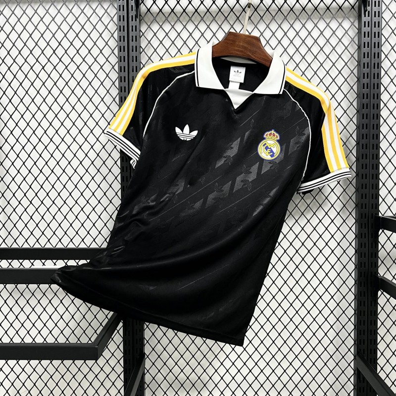 2026/27 Mens Real Madrid Casual Jersey