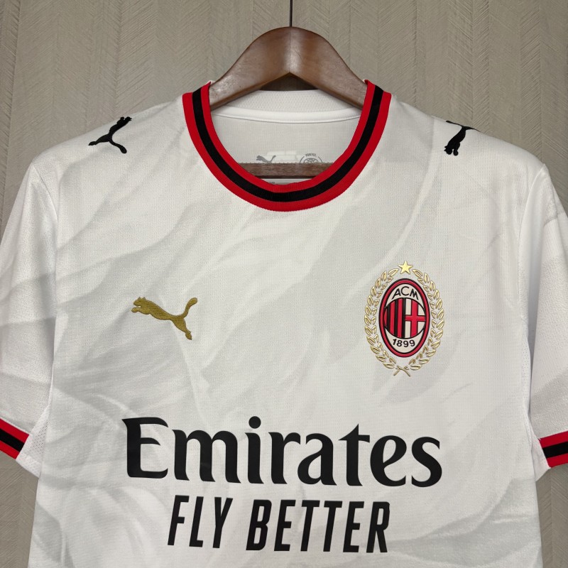 26/27 AC Milan Away Jersey S-XXXXL