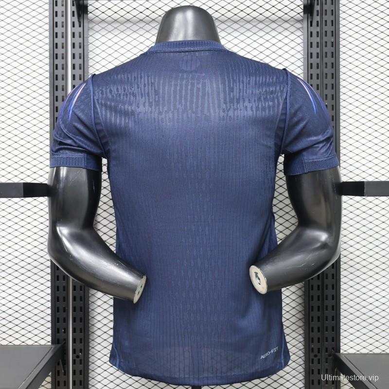 Player Version 26/27 Uruguay  Navy Blue  Special Edition Jersey