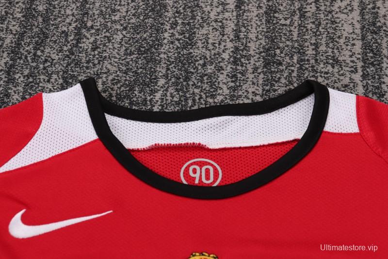 Retro Kids 05/06 Manchester United Home Jersey