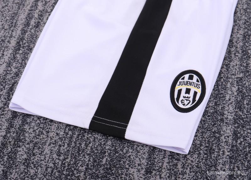 Retro Kids 14/15 Juventus Home Jersey