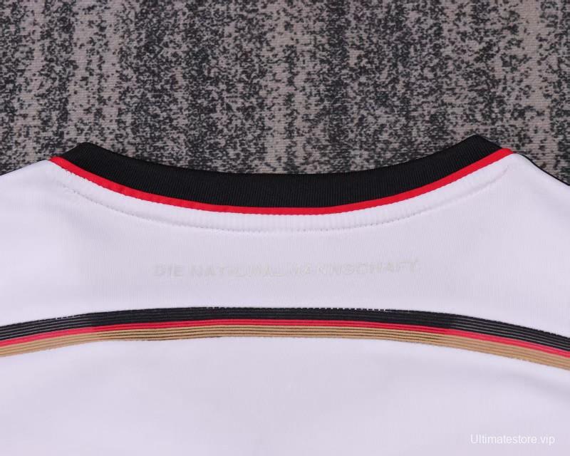 Retro Kids 2014 Germany Home Jersey