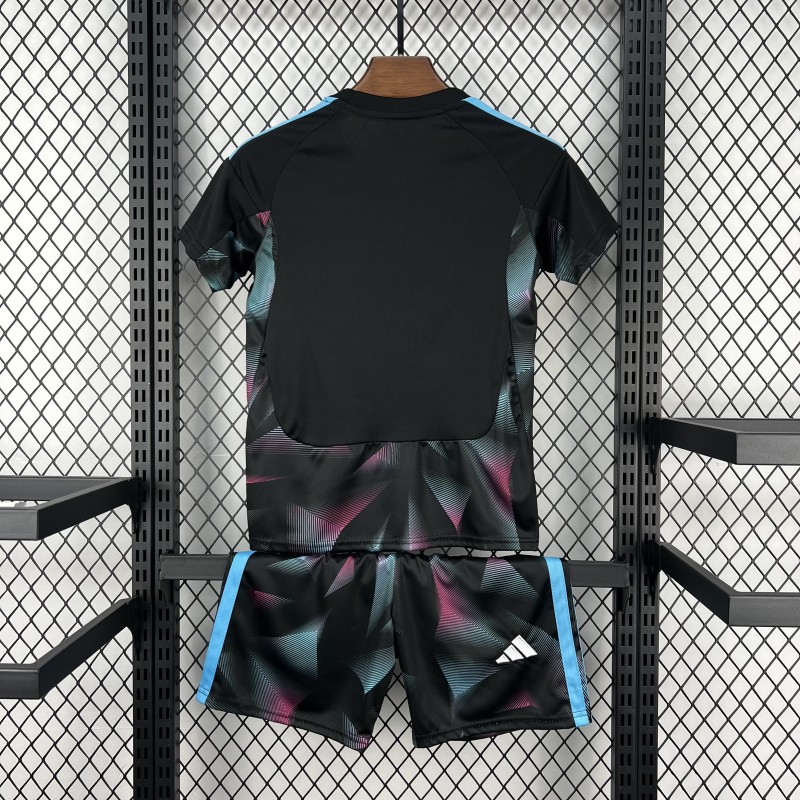 2026 Kids Argentina World Cup Goalkeeper Kit