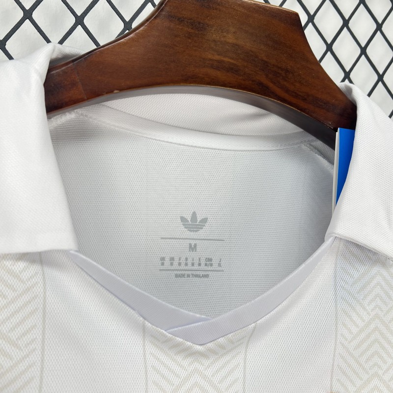 2026 Mens South Africa World Cup White Jersey